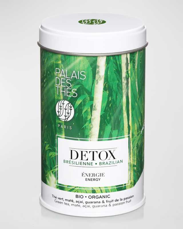 Brazilian Detox For Energy Loose-Leaf Tea Tin